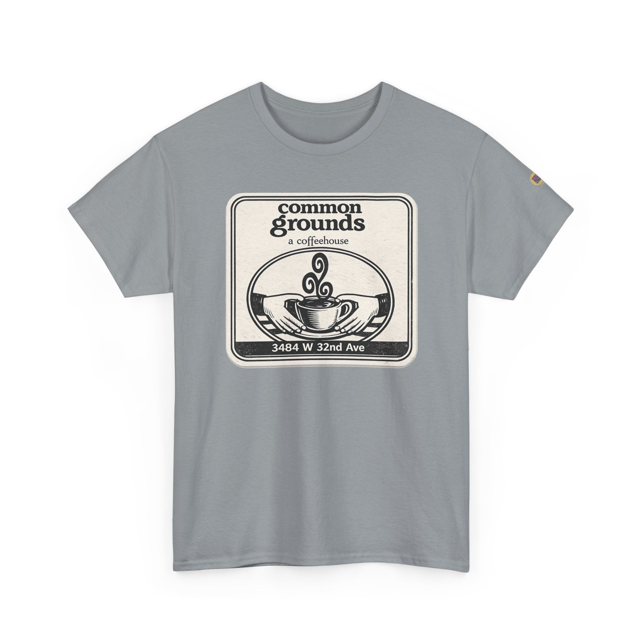 Common Grounds - vintage Metro Denver gear