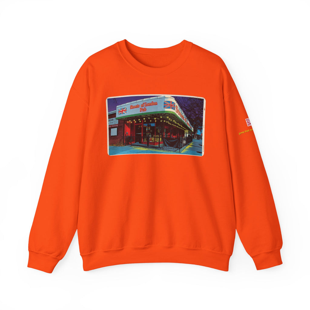 Streets of London | Native303 Sweatshirt