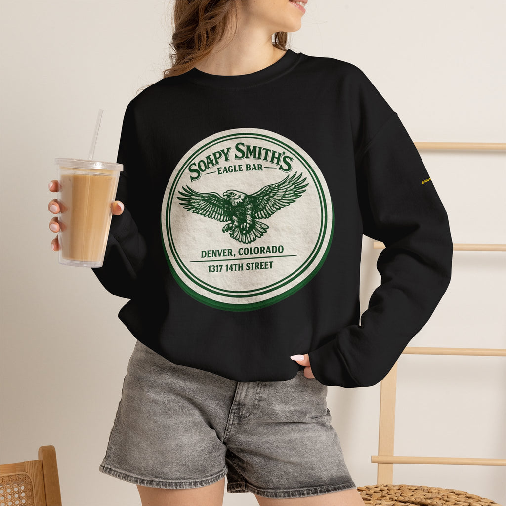 Soapy Smith’s | Native303 Sweatshirt