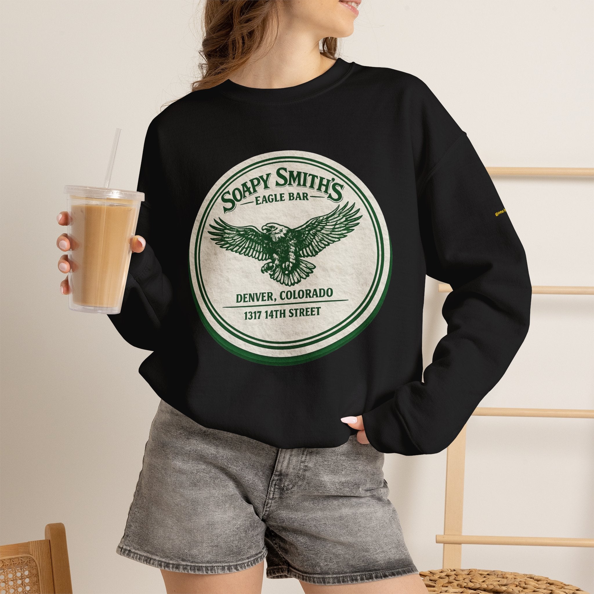 Soapy Smith’s | Native303 Sweatshirt