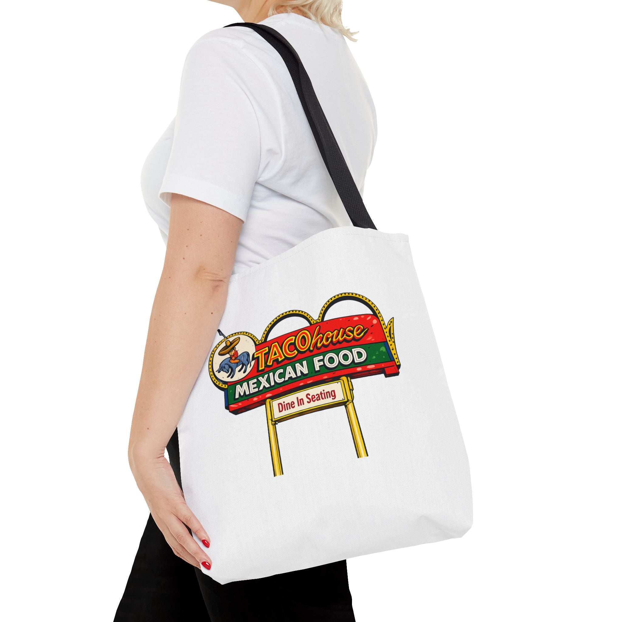 Taco House Tote