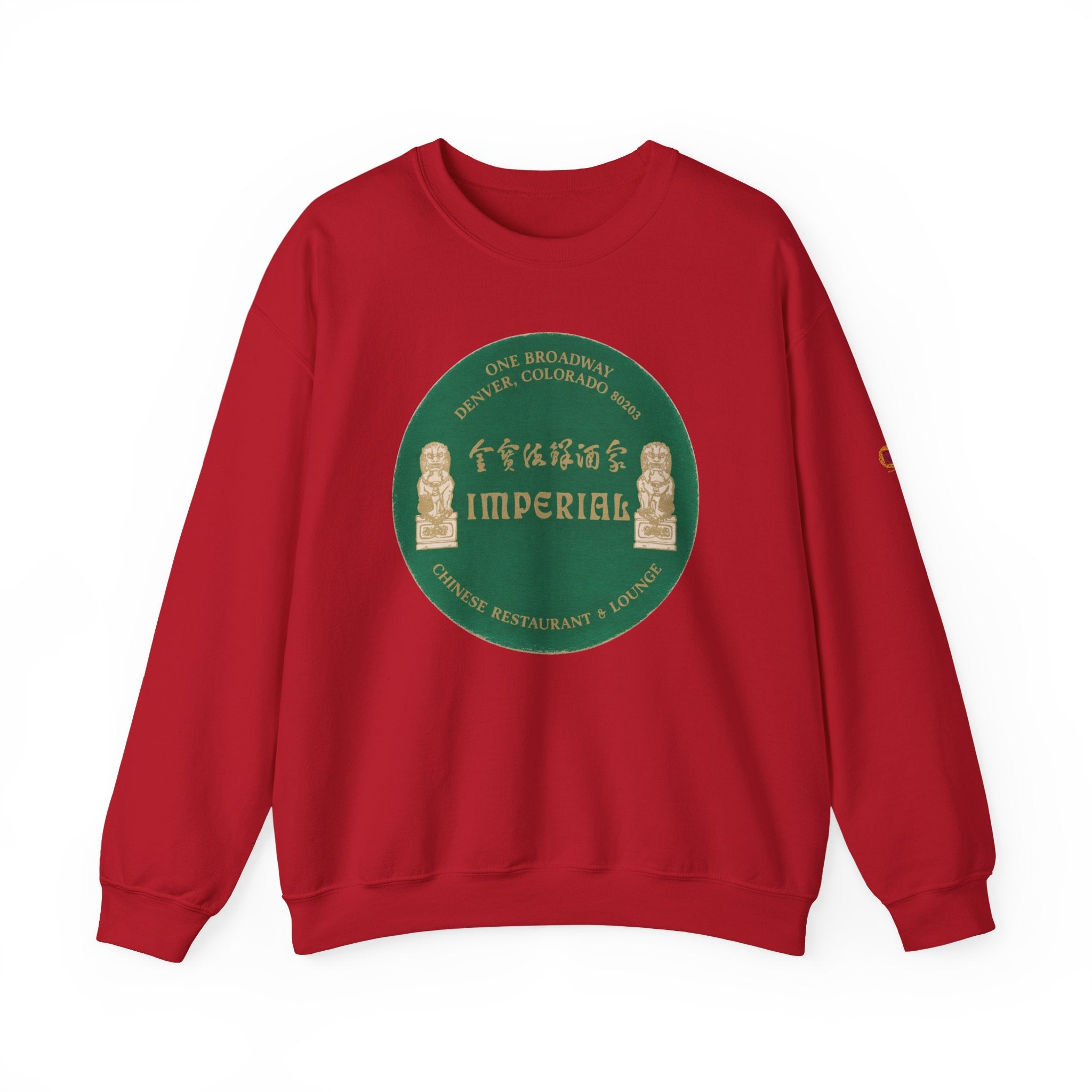 Imperial Restaurant | Native303 Sweatshirt