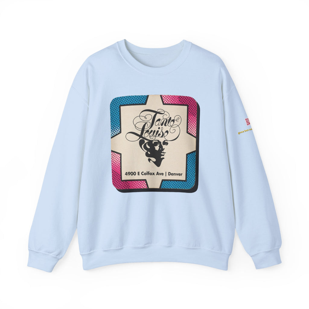Tante Louise restaurant | Native303 Sweatshirt