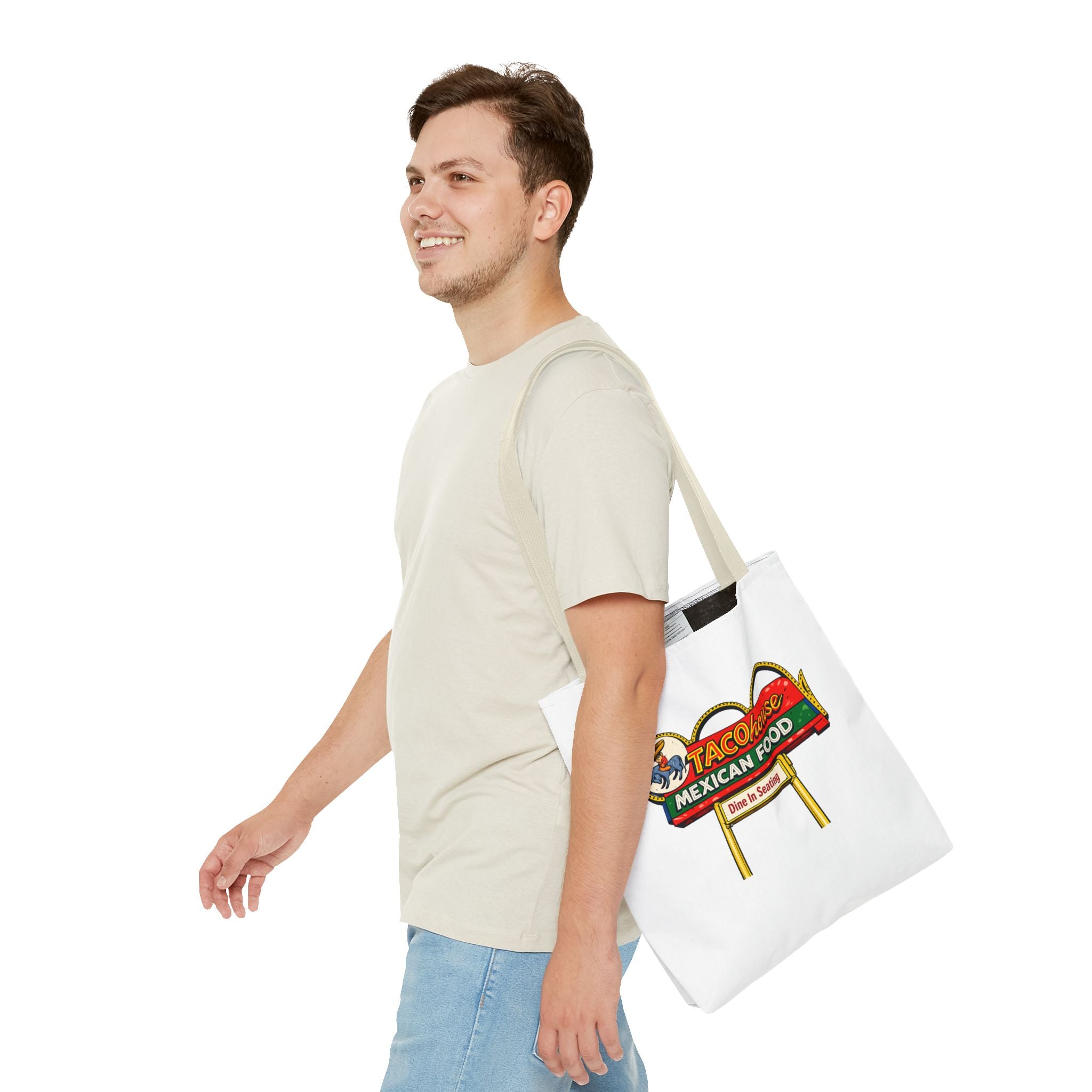 Taco House Tote