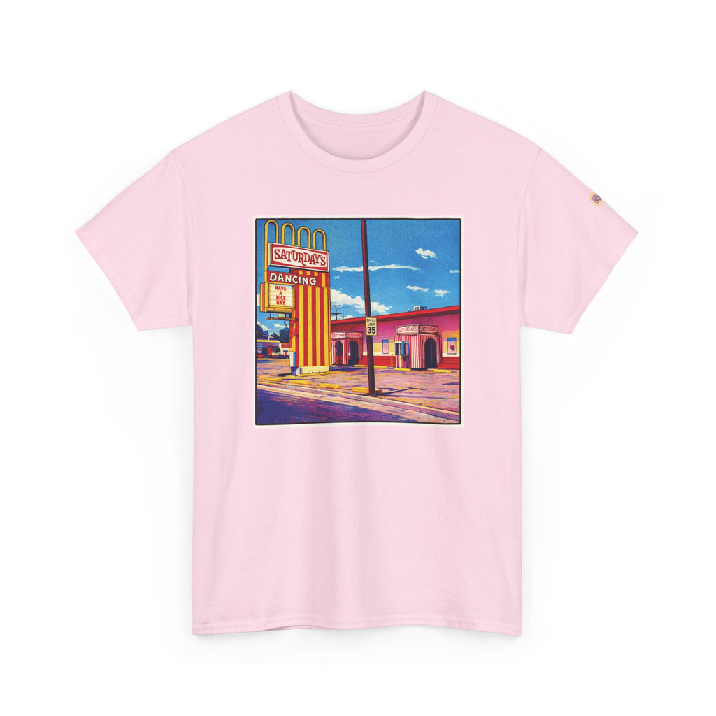Saturdays Dancing club - vintage Denver gear
