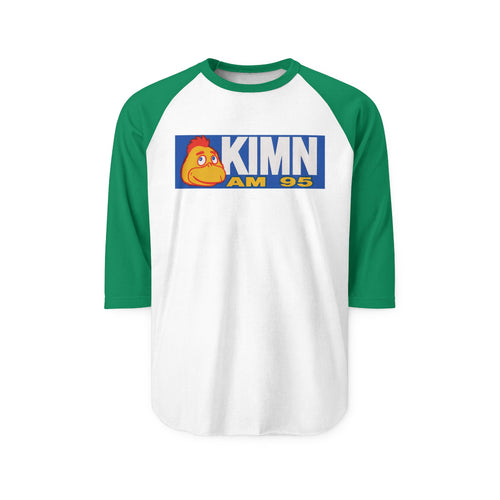 950 AM KIMN - Baseball Shirt