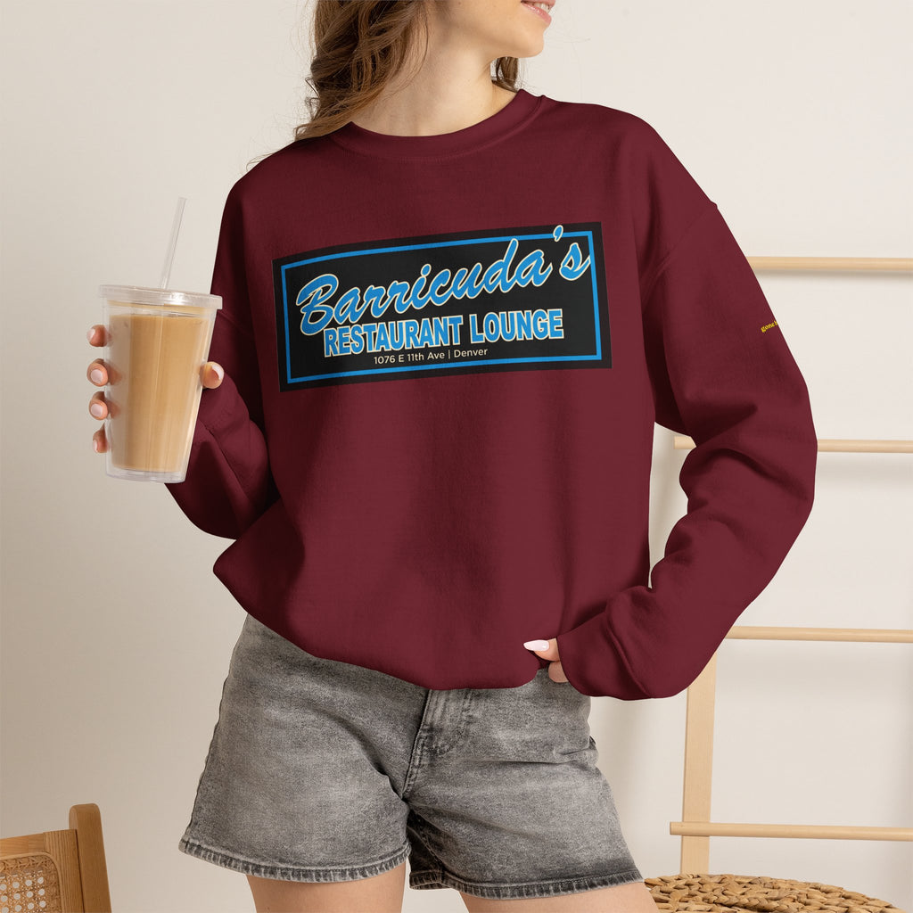 Barricuda’s | Native303 Sweatshirt