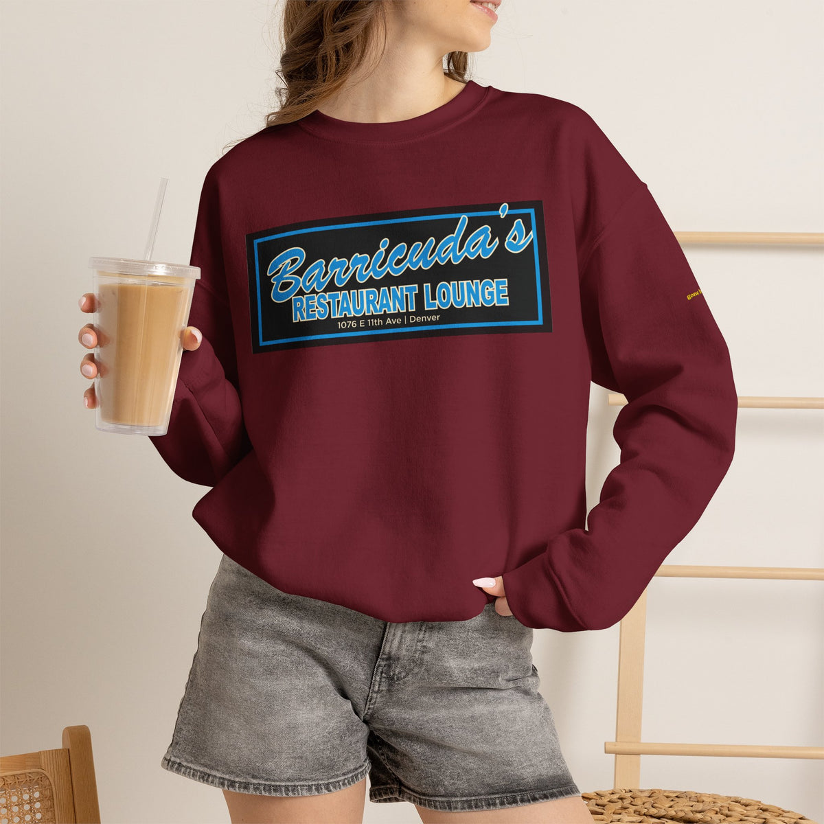 Barricuda’s | Native303 Sweatshirt