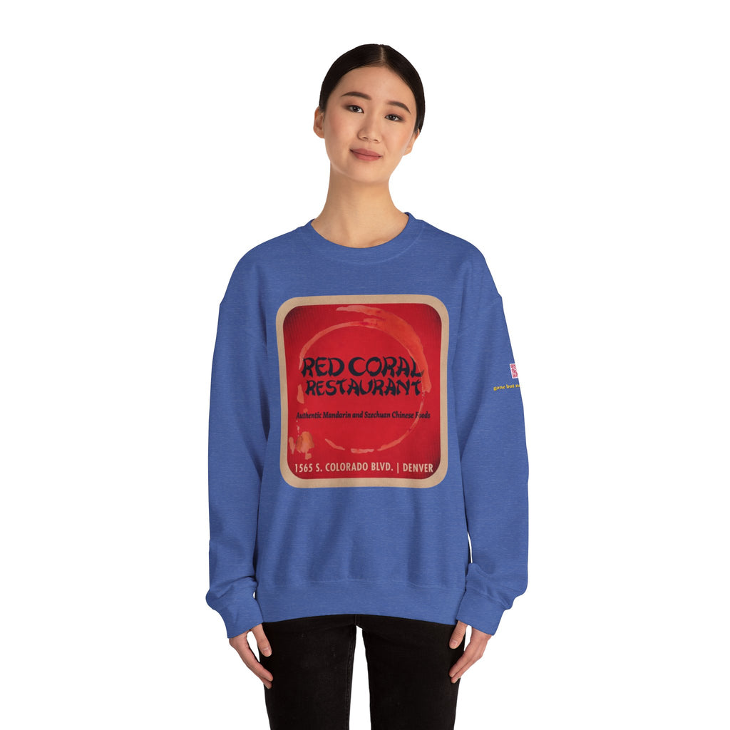 Red Coral (happy hour) | Native303 Sweatshirt