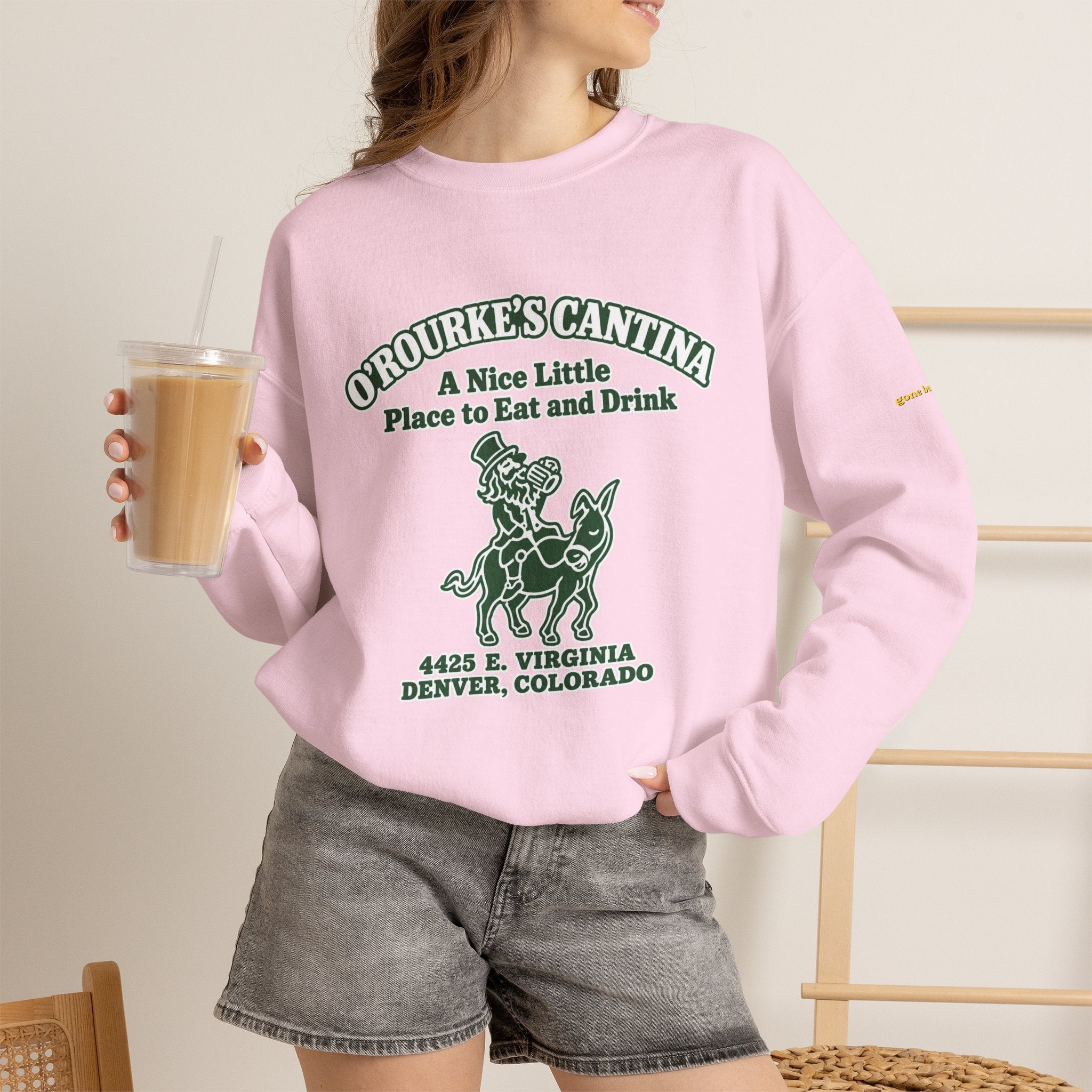 O'Rourke's Cantina | Native303 Sweatshirt