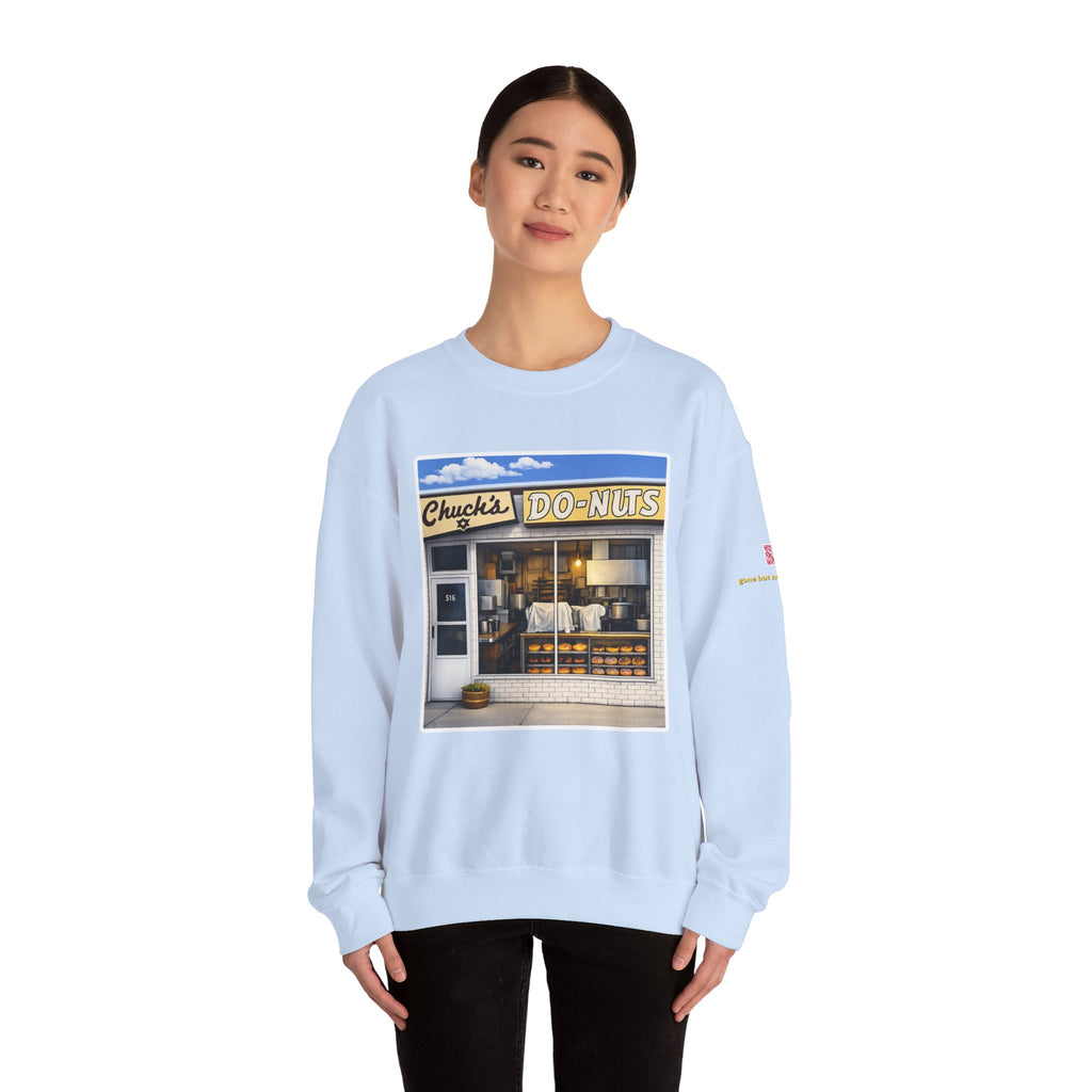 Chuck's Donuts | Native303 Sweatshirt