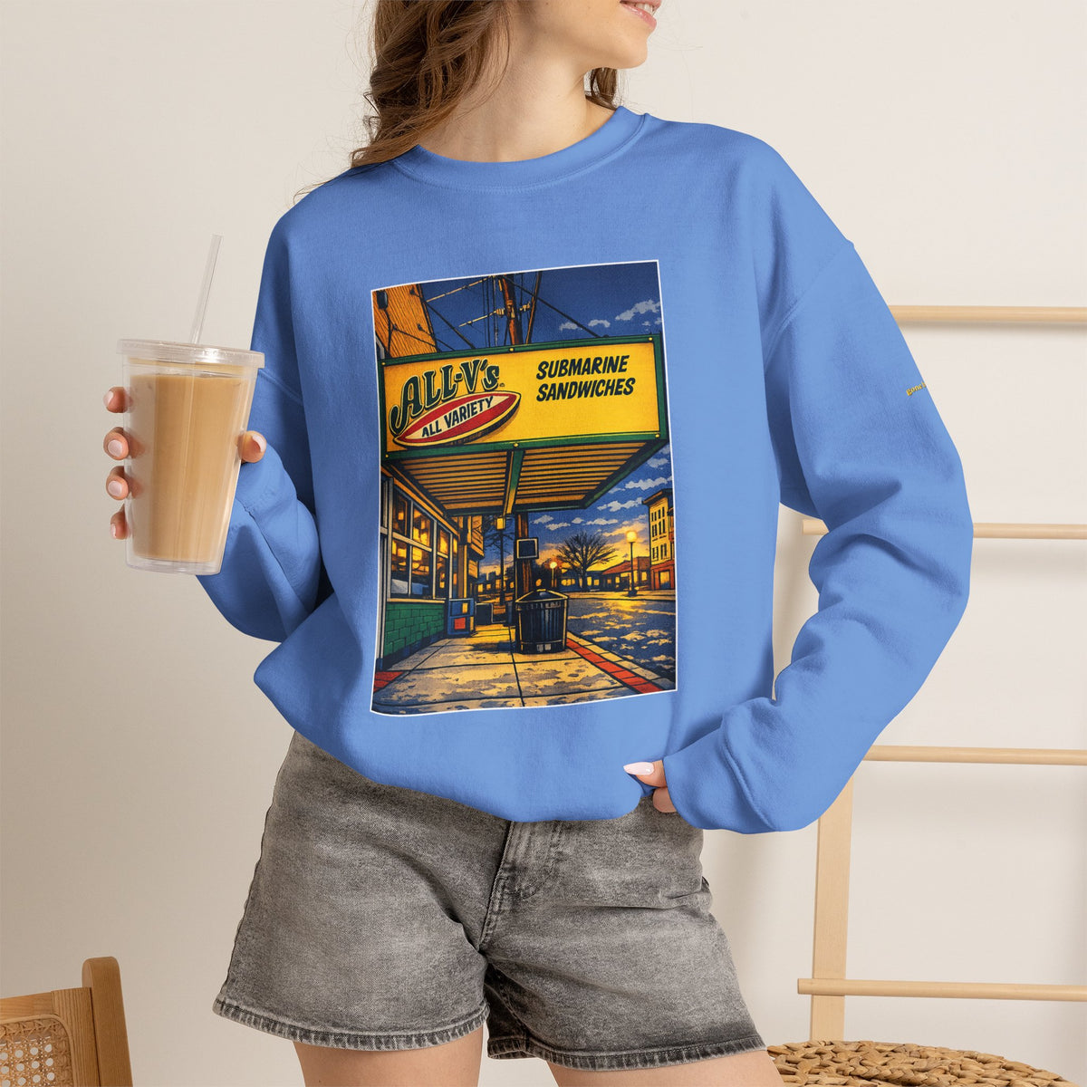 All-V's | Native303 Sweatshirt