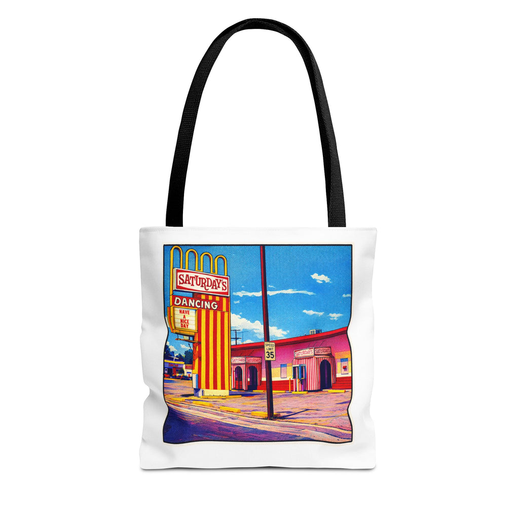 SATURDAYS Tote