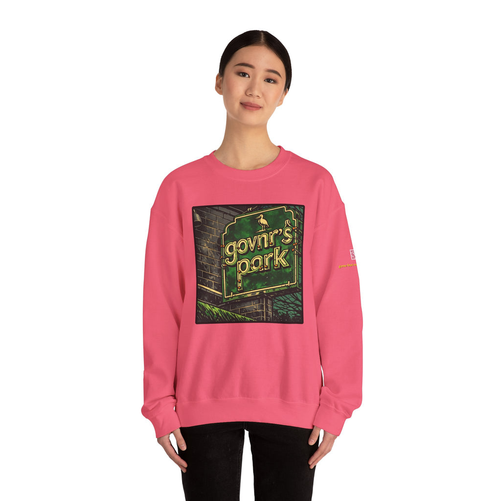 Govnr's Park | Native303 Sweatshirt