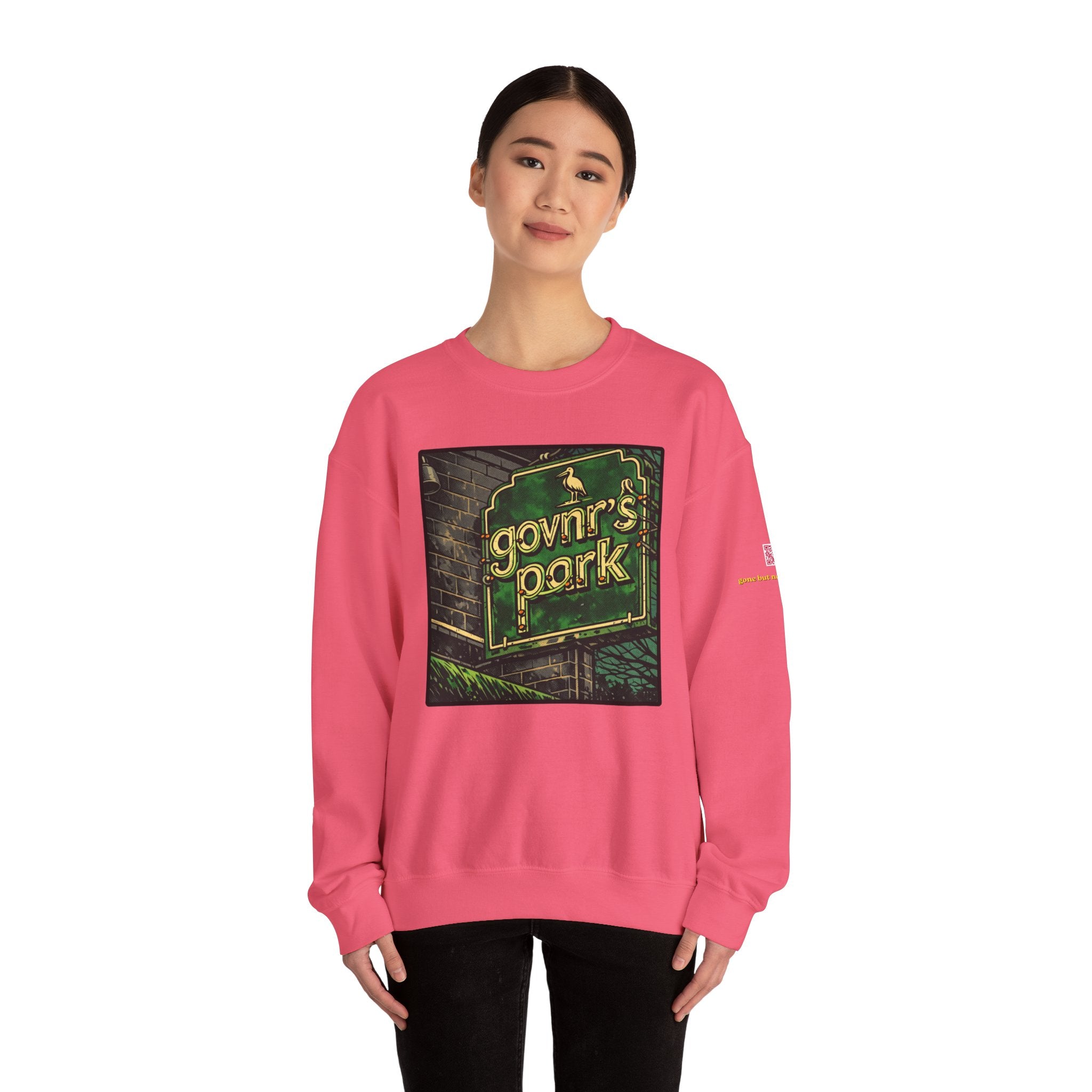 Govnr's Park | Native303 Sweatshirt