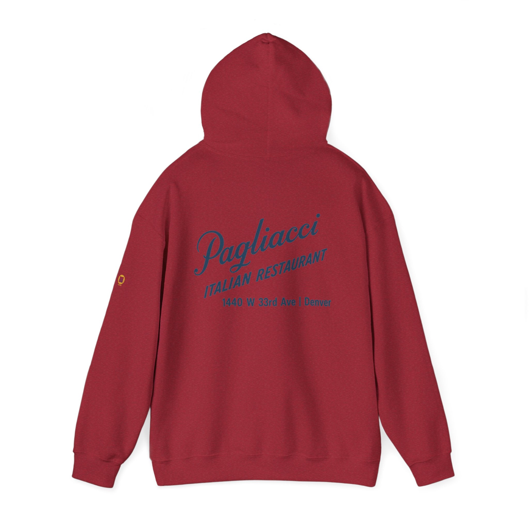 PAGLIACCIS | Unisex Heavy Blend™ Hooded Sweatshirt