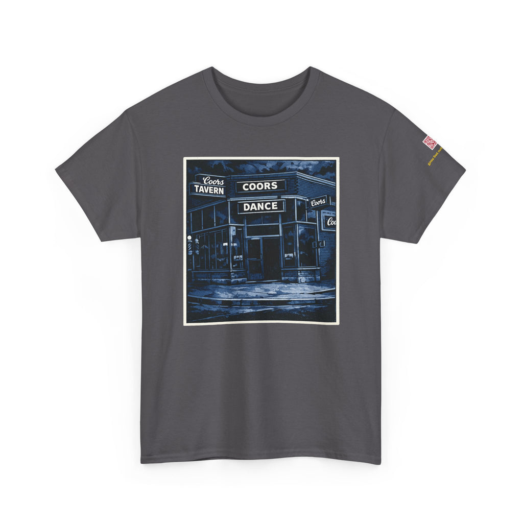 The Coors Tavern - vintage Denver gear