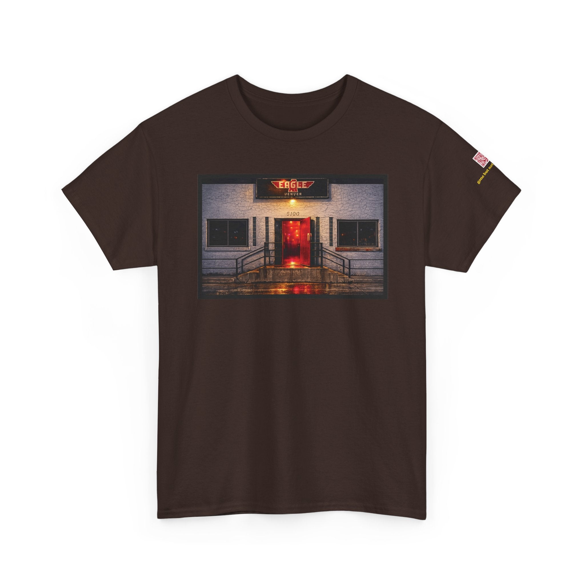 EAGLE - vintage Metro Denver gear