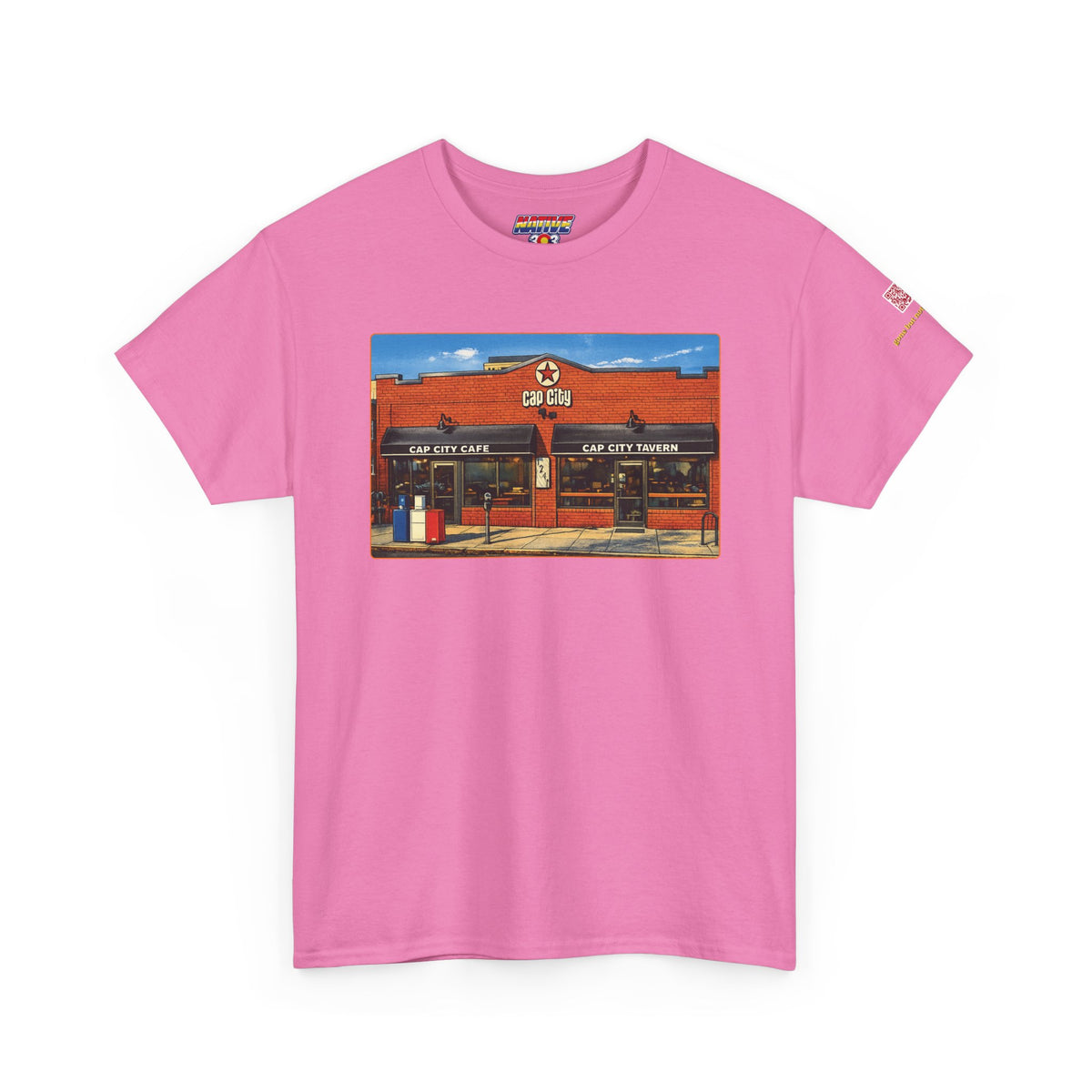 Cap City - vintage Denver gear