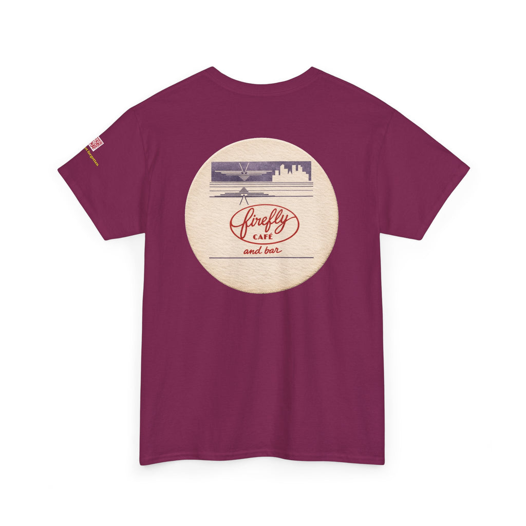 FIREFLY CAFE AND BAR - vintage Denver gear