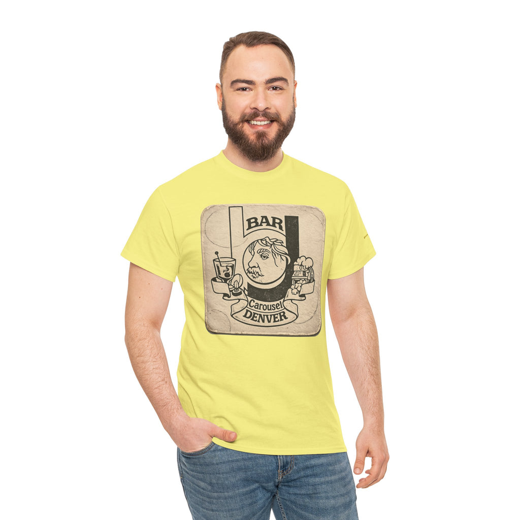 BJ's Carousel - vintage Denver gear