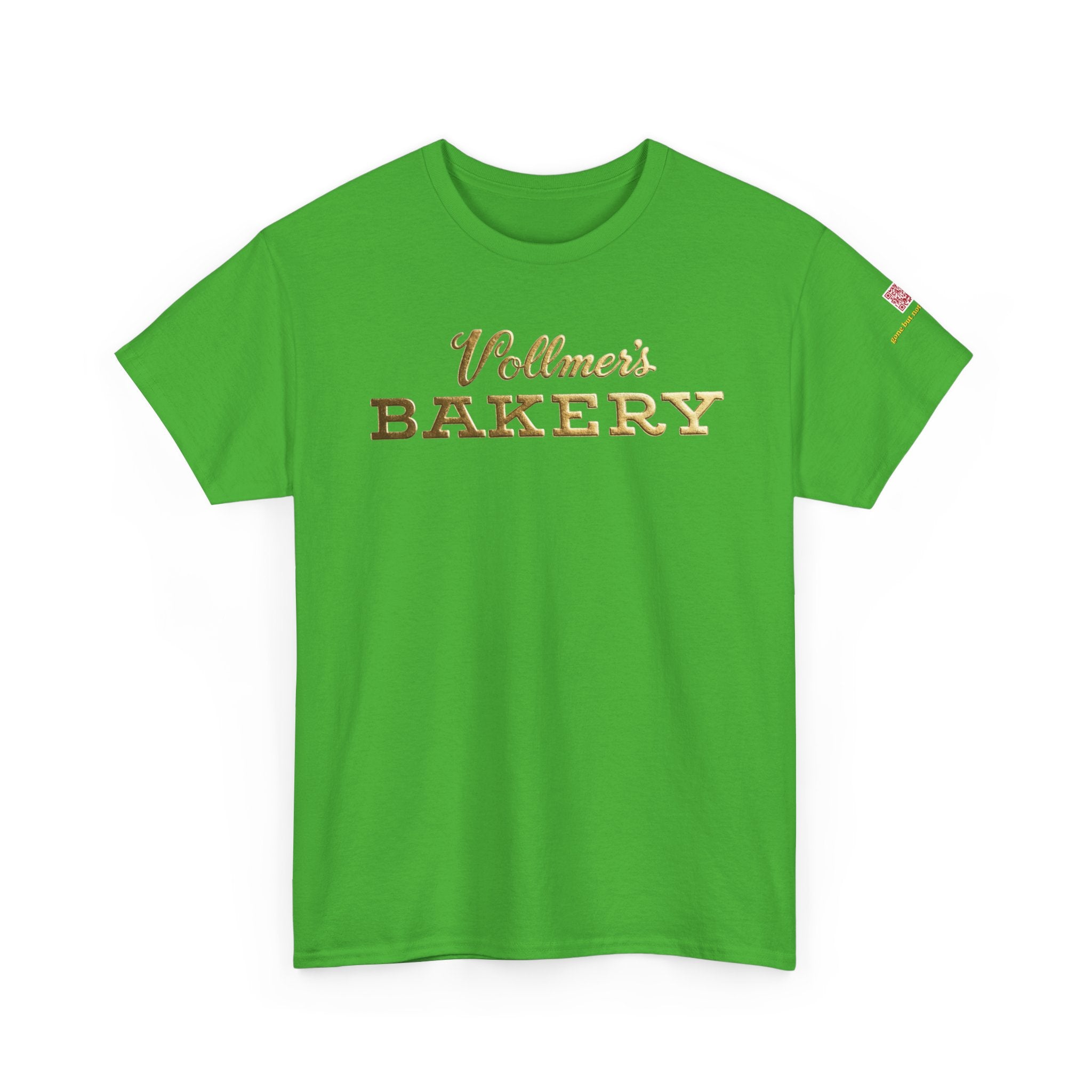 Vollmer's Bakery - vintage Metro Denver gear
