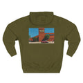 TAMARAC SQUARE Hoodie