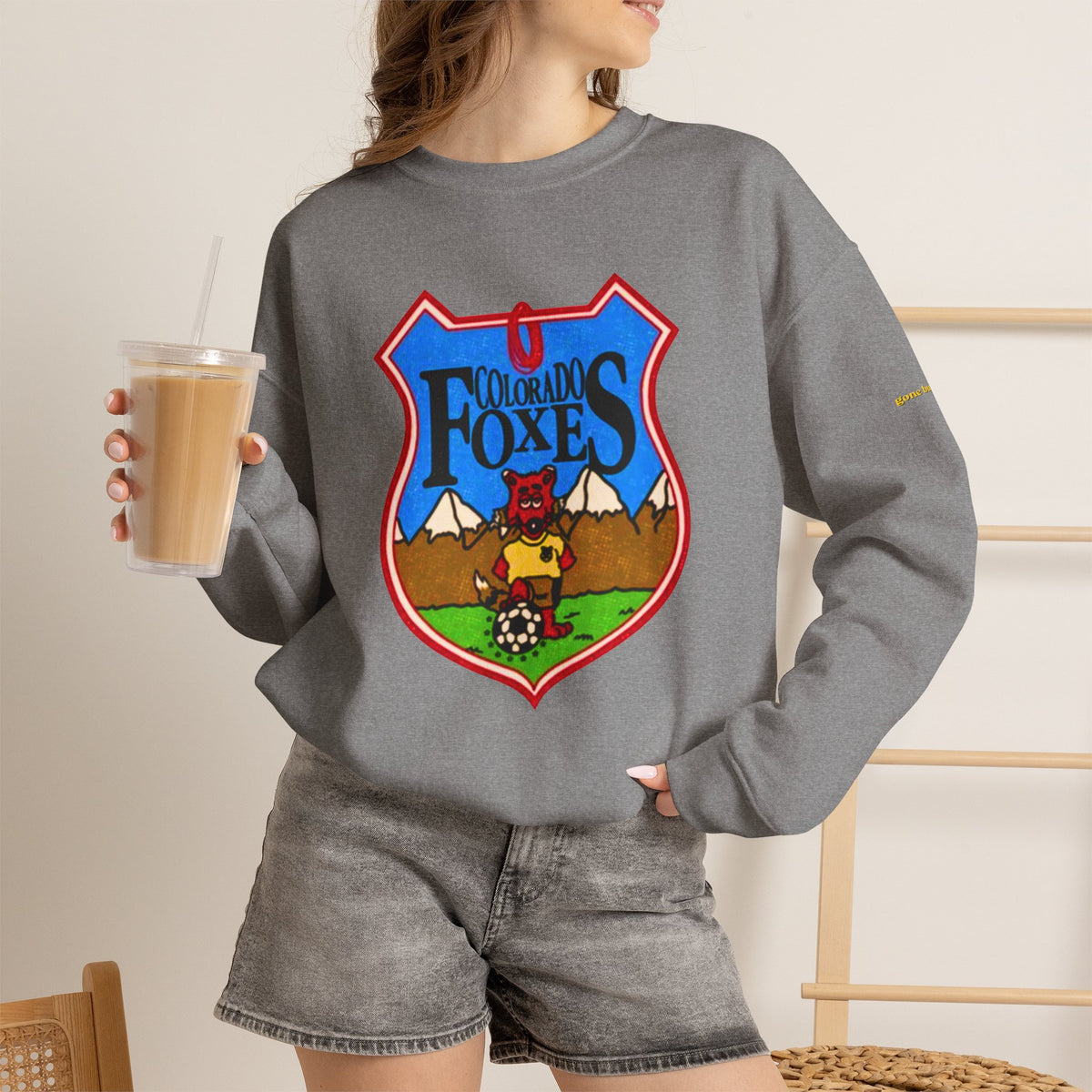 COLORADO FOXES FOX | Native303 Sweatshirt