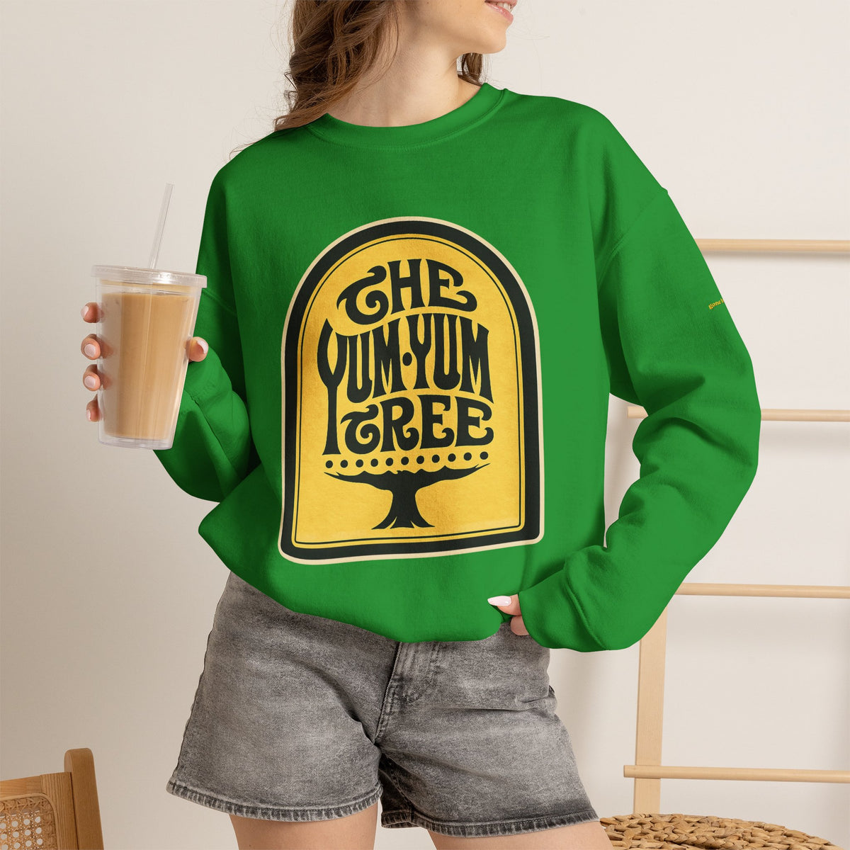 Yum Yum Tree | Native303 Sweatshirt