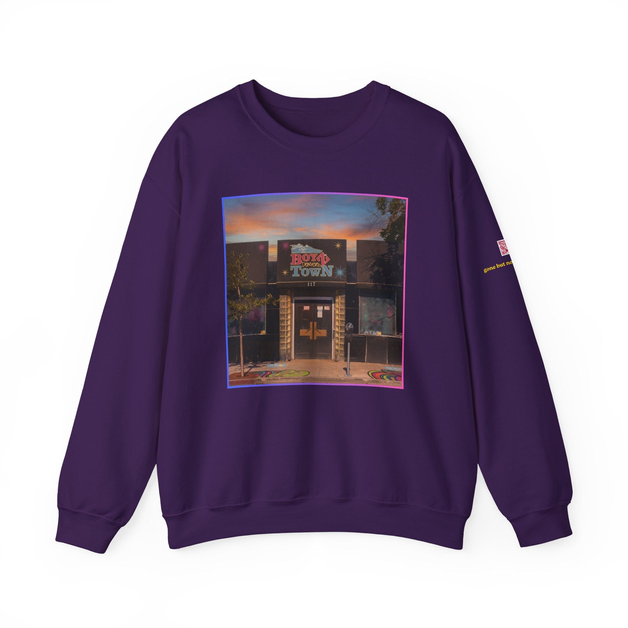 BoysTown| Native303 Sweatshirt