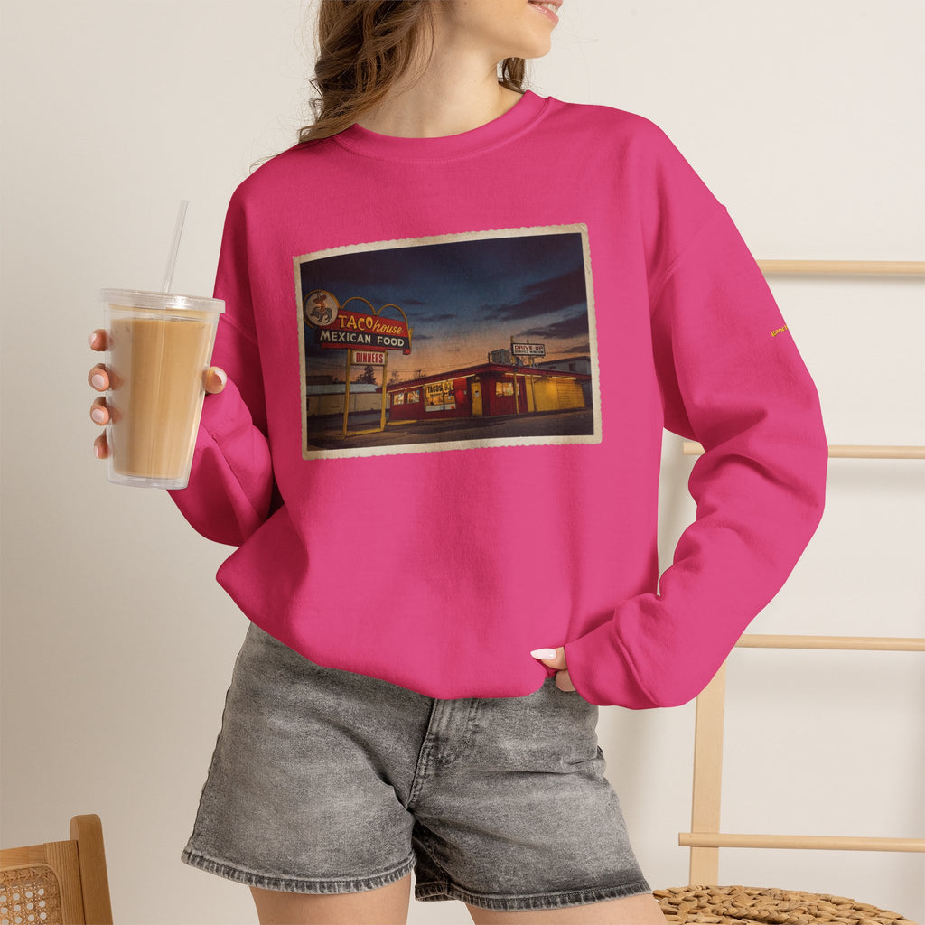Taco House | Native303 Sweatshirt