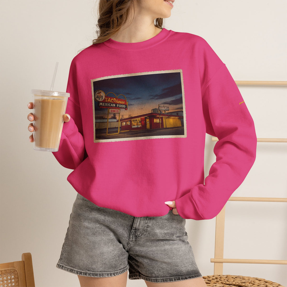 Taco House | Native303 Sweatshirt