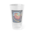 Blue Parrot - Louisville  - Frosted Pint Glass 16oz