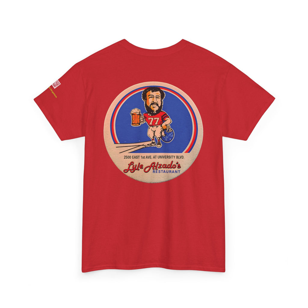 LYLE ALZADO'S - vintage Denver gear