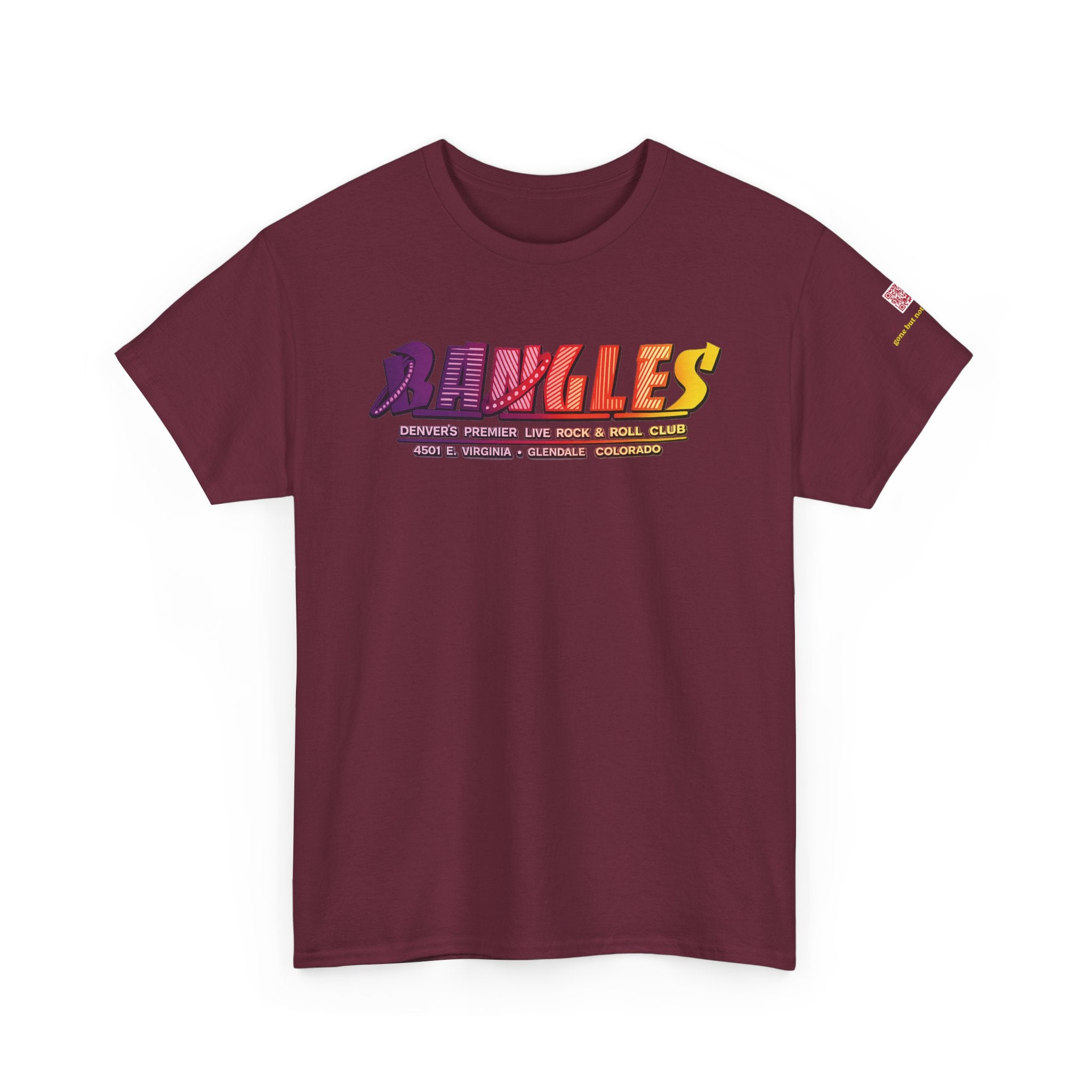 Bangles Club - vintage Colorado gear