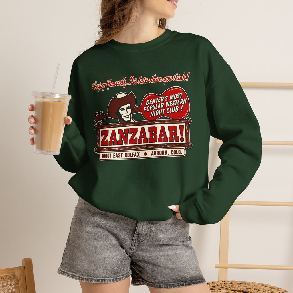 Zanzabar | Native303 Sweatshirt