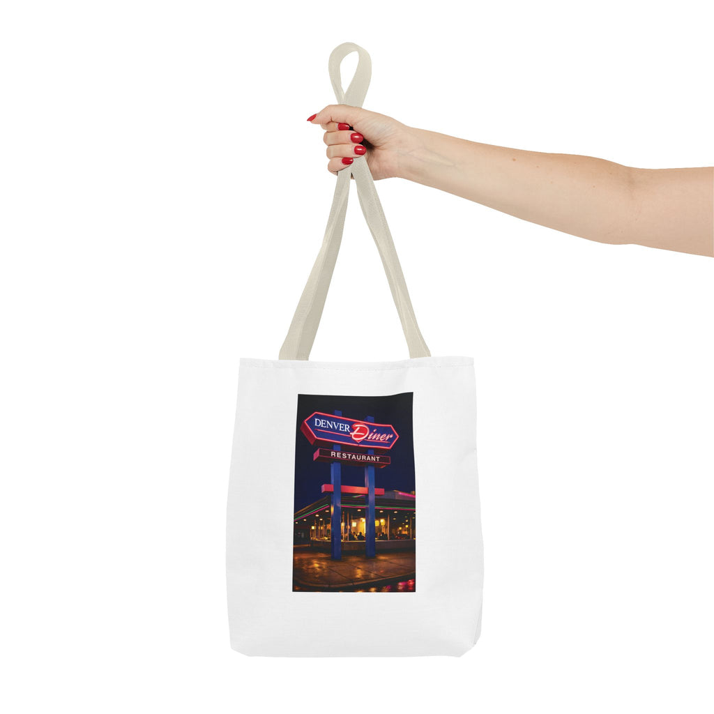 The Denver Diner Tote