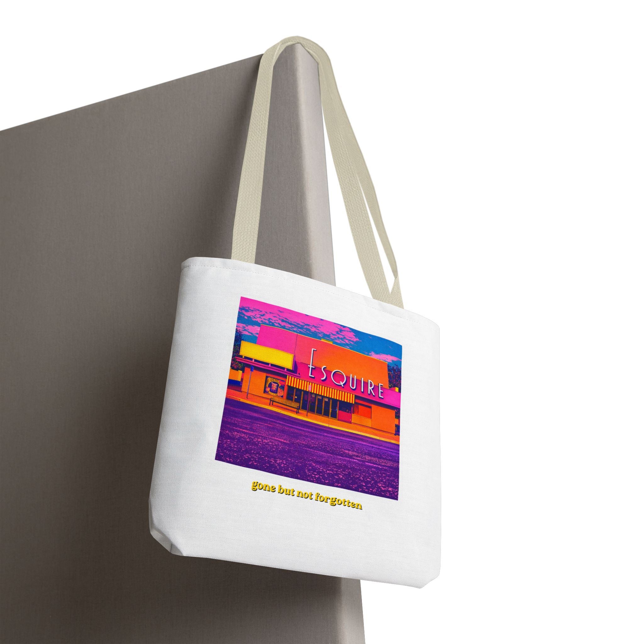 Esquire Theater Tote
