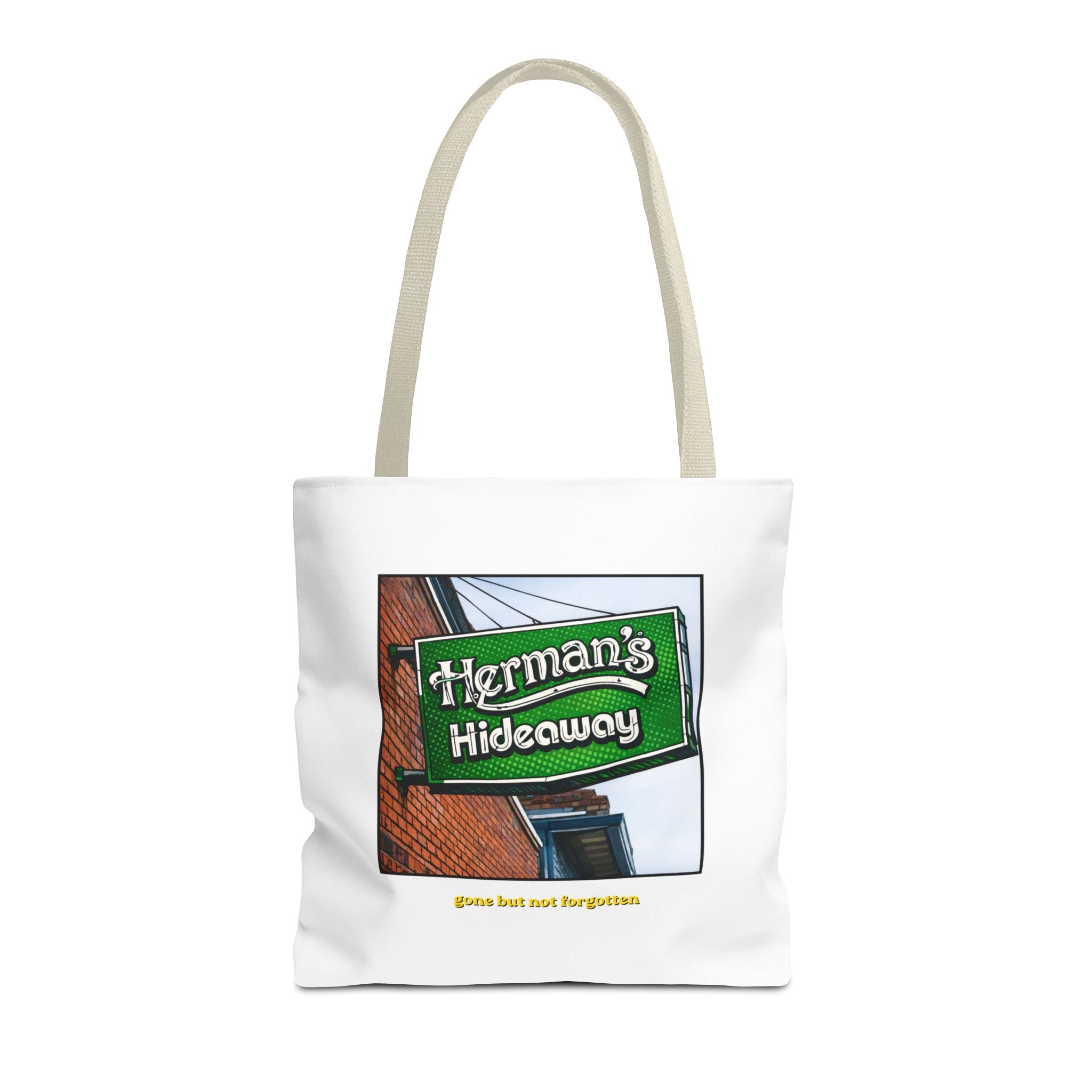 Herman’s Hideaway Tote