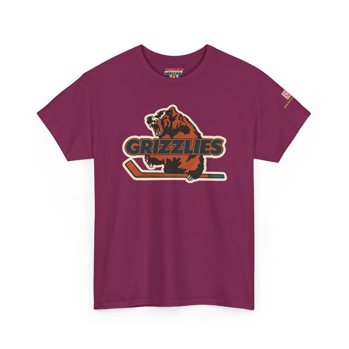 Denver Grizzlies - vintage Denver gear