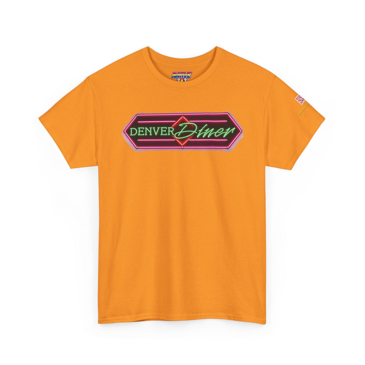 DENVER DINER restaurant - vintage Denver gear