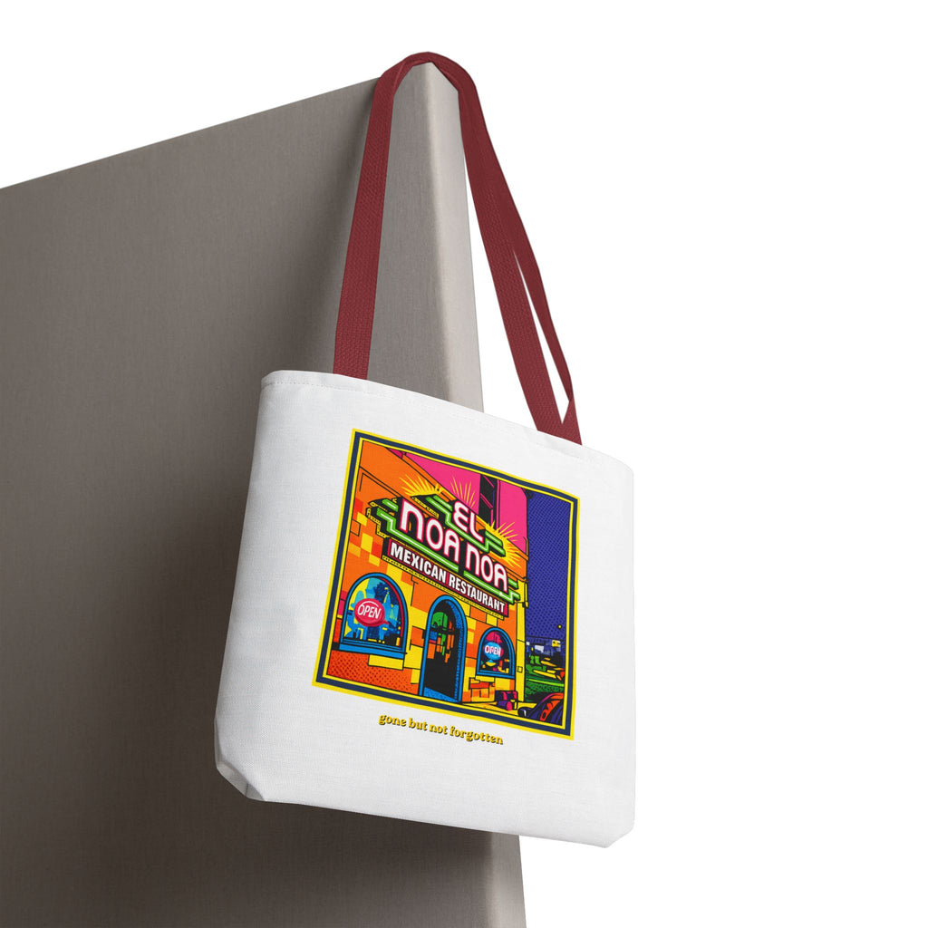 El Noa Noa (neon) Tote