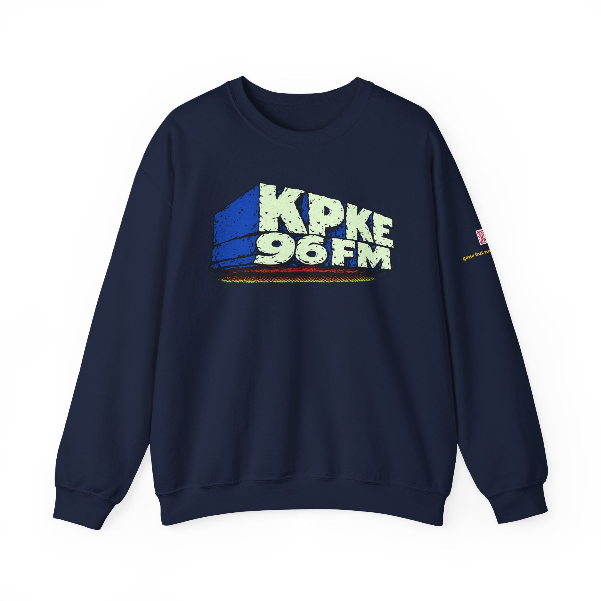 96FM KPKE - THE PEAK | Native303 Sweatshirt