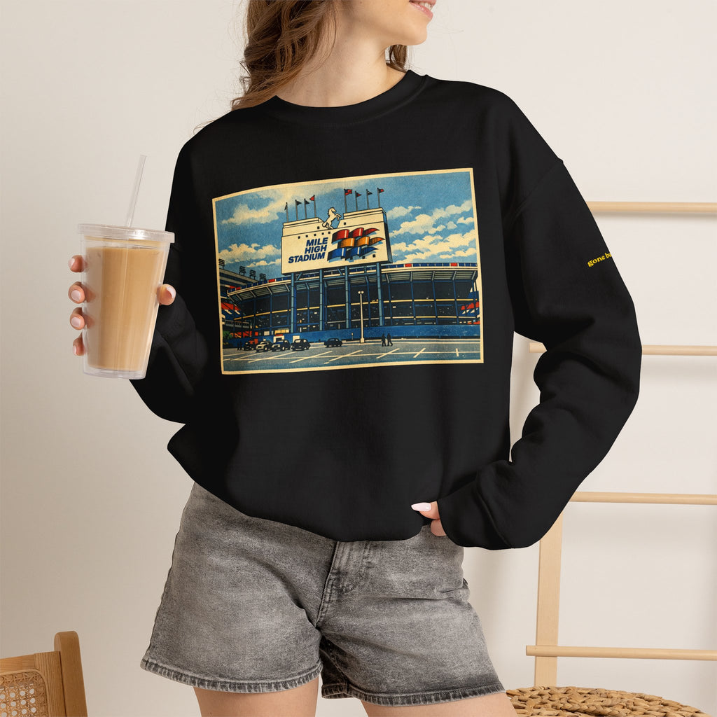 Mile High Stadium | Native303 Sweatshirt