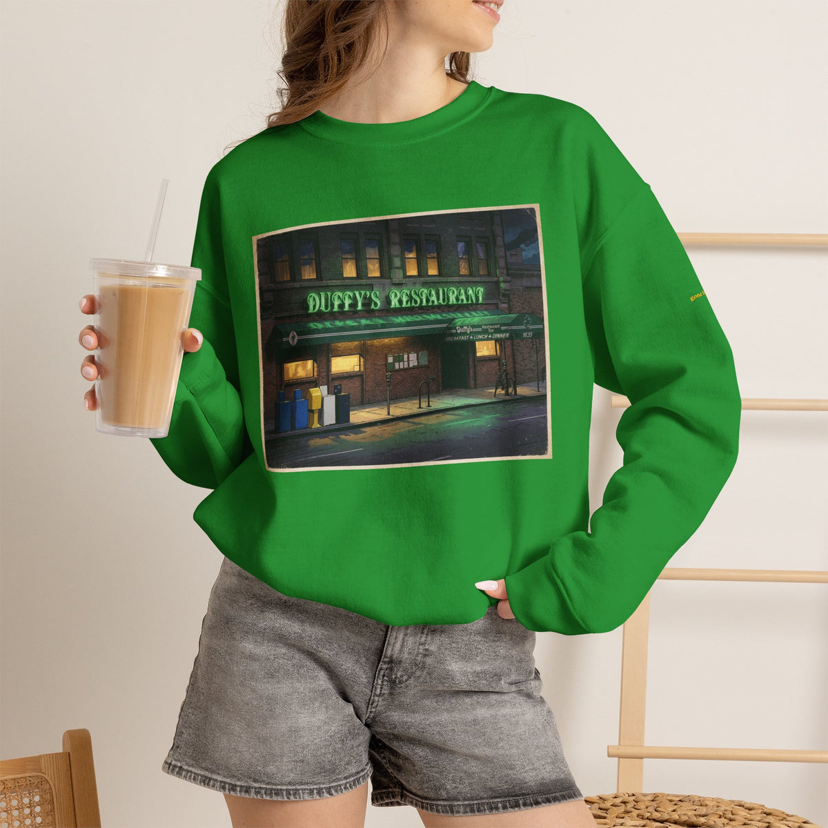 Duffy's Frontage | Native303 Sweatshirt