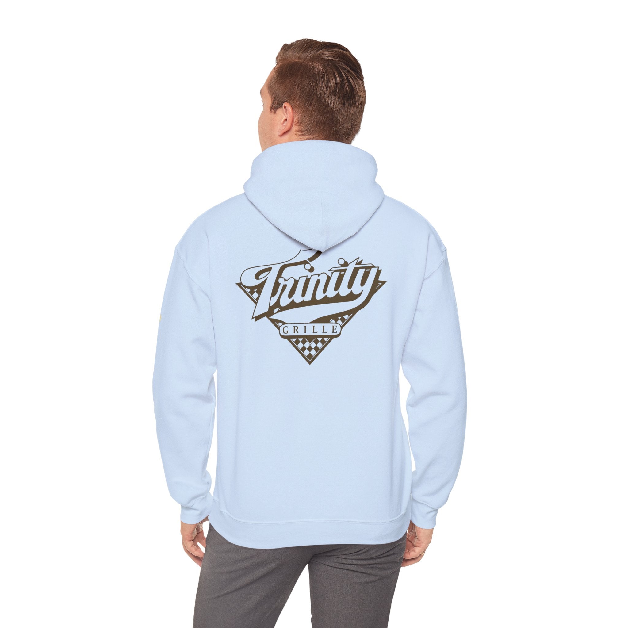 TRINITY GRILLE | Unisex Heavy Blend™ Hooded Sweatshirt