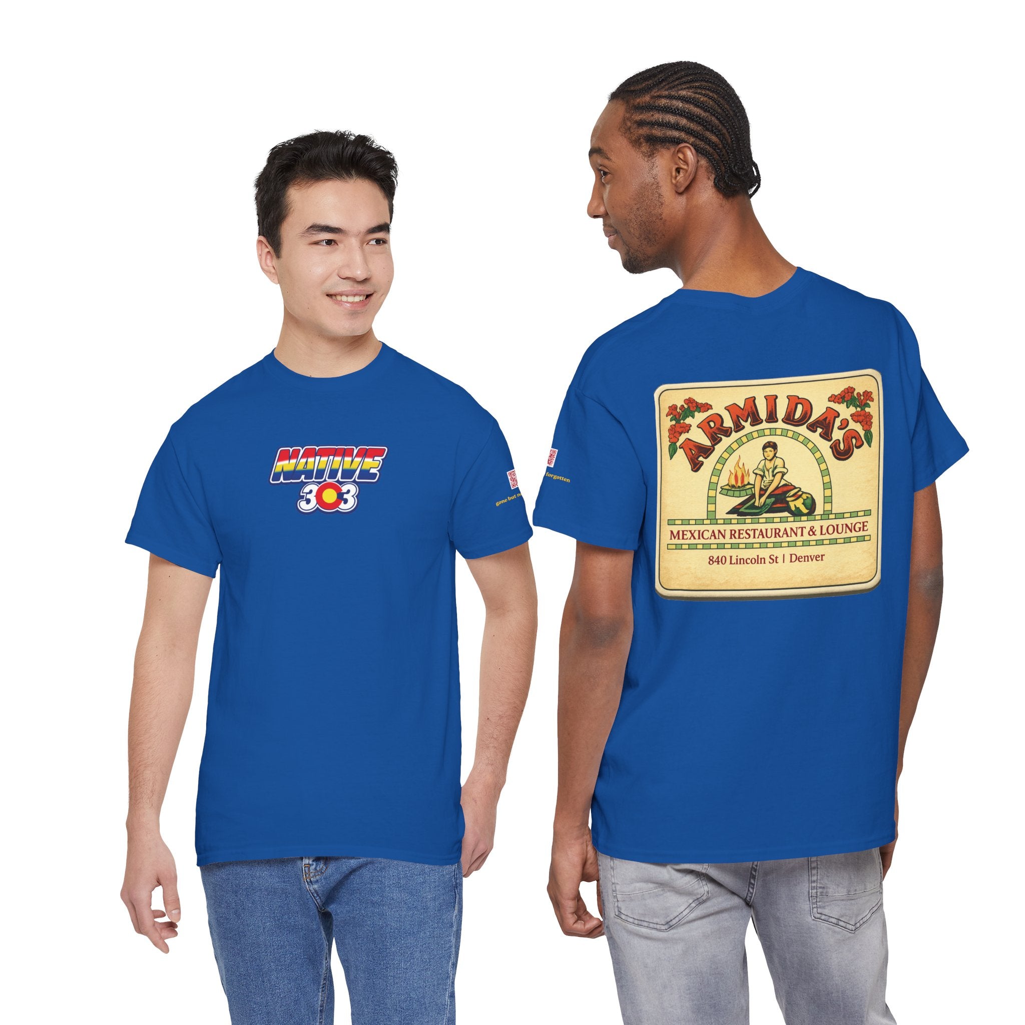 ARMIDA'S - vintage Colorado gear