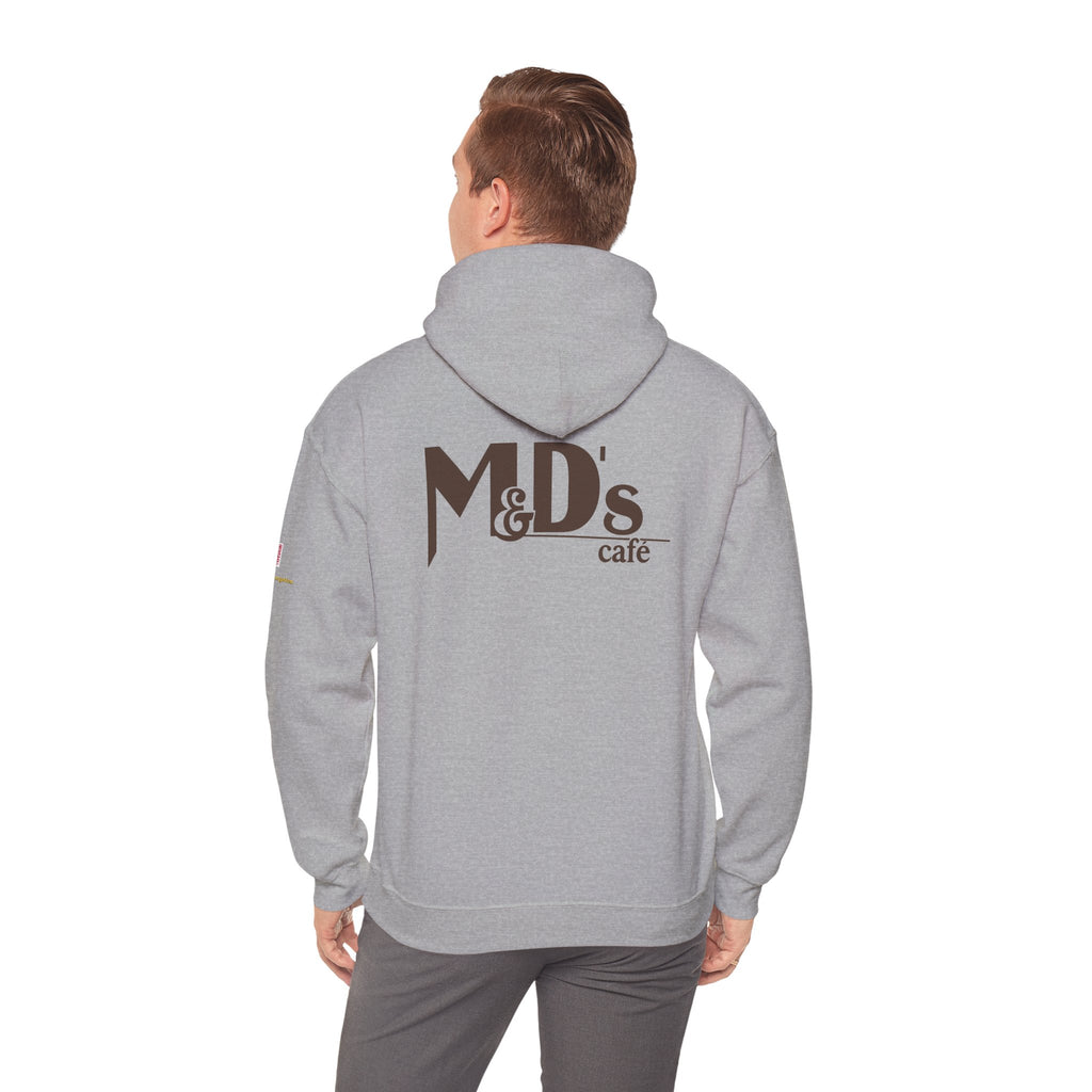 M and Ds | Unisex Heavy Blend™ Hooded Sweatshirt