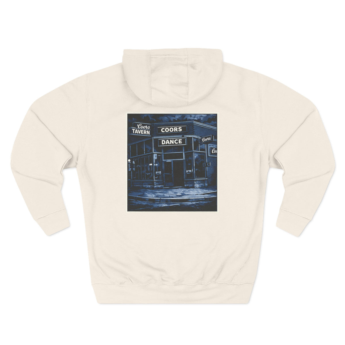 THE COORS TAVERN - Denver Hoodie