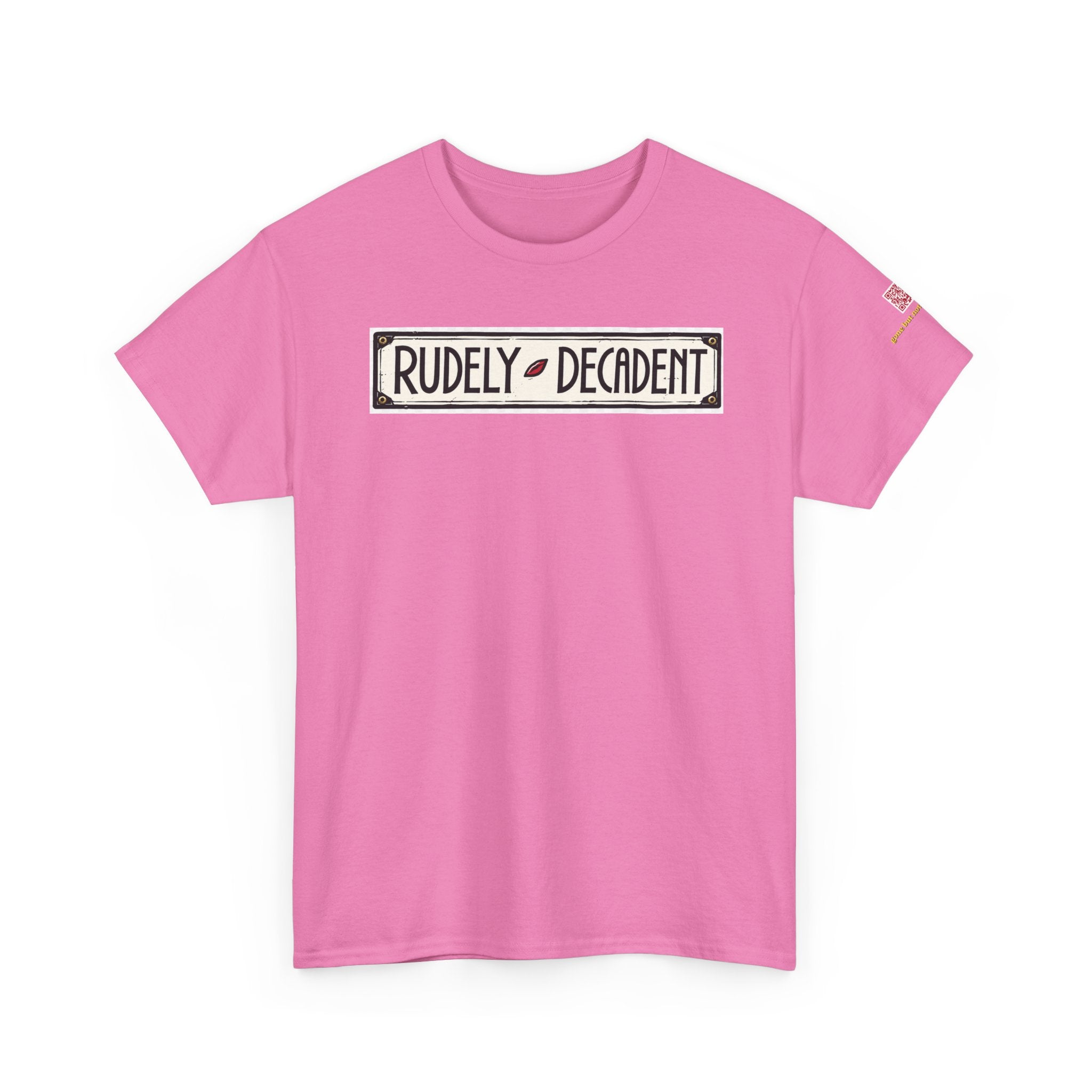 Rudely Decadent - vintage Denver gear